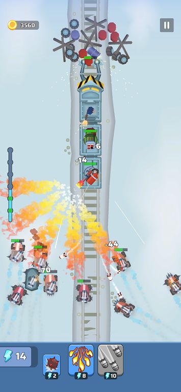 火车保卫战 火车保卫战