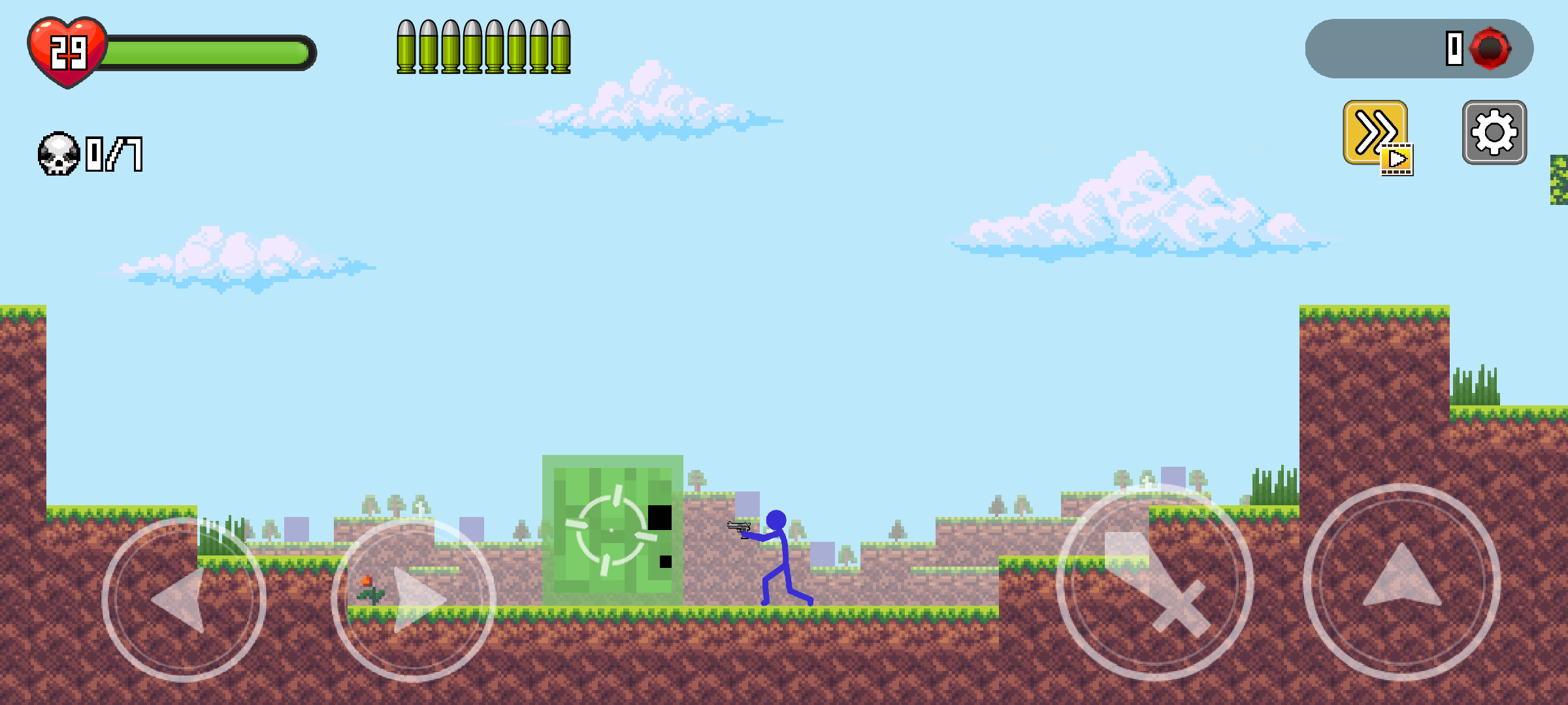 红色火柴人大战工匠2 红色火柴人大战工匠2