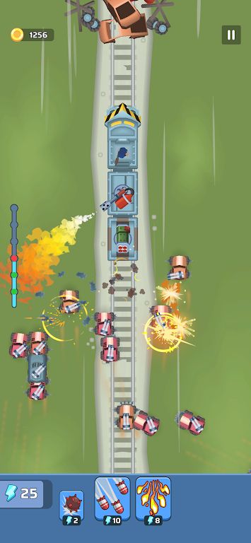 火车保卫战 火车保卫战