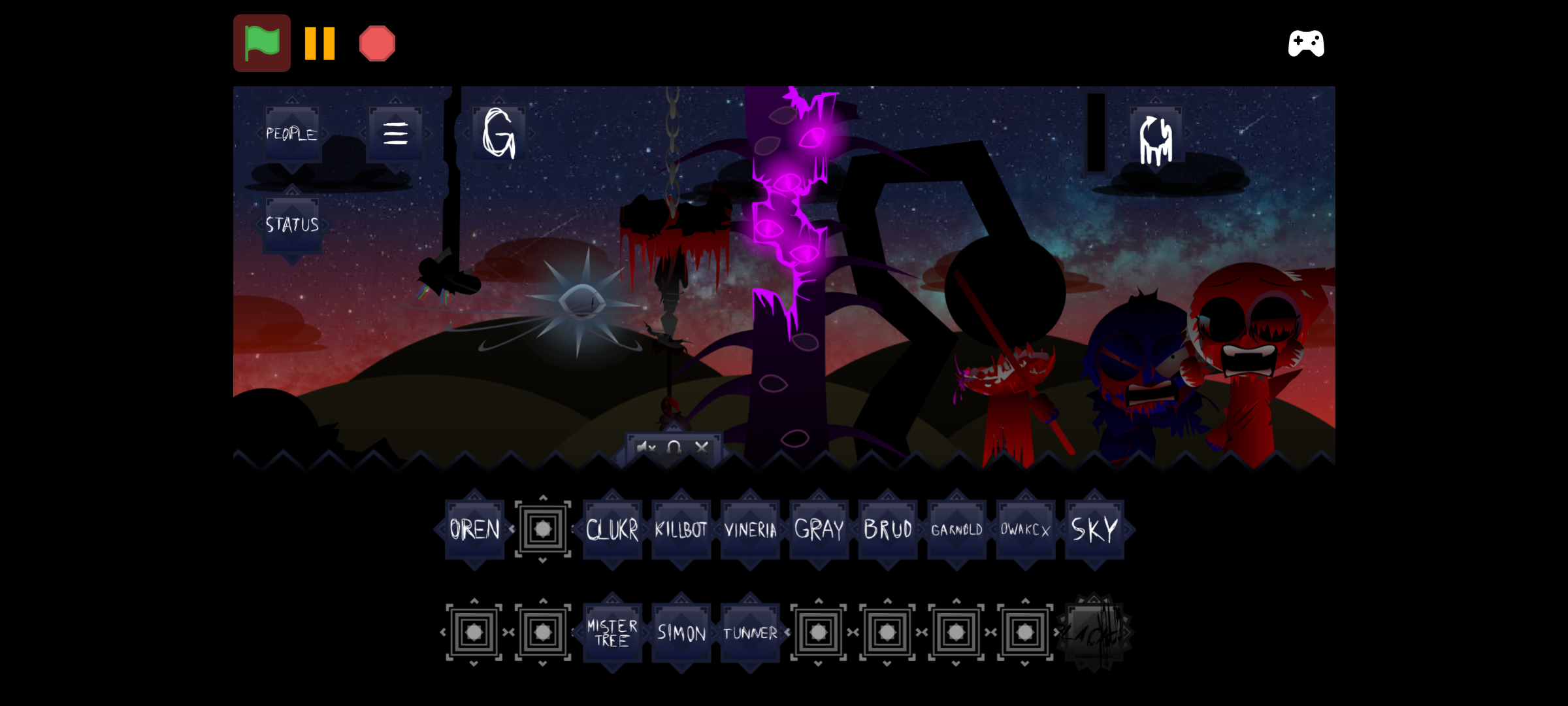 节奏盒子:最终阶段11