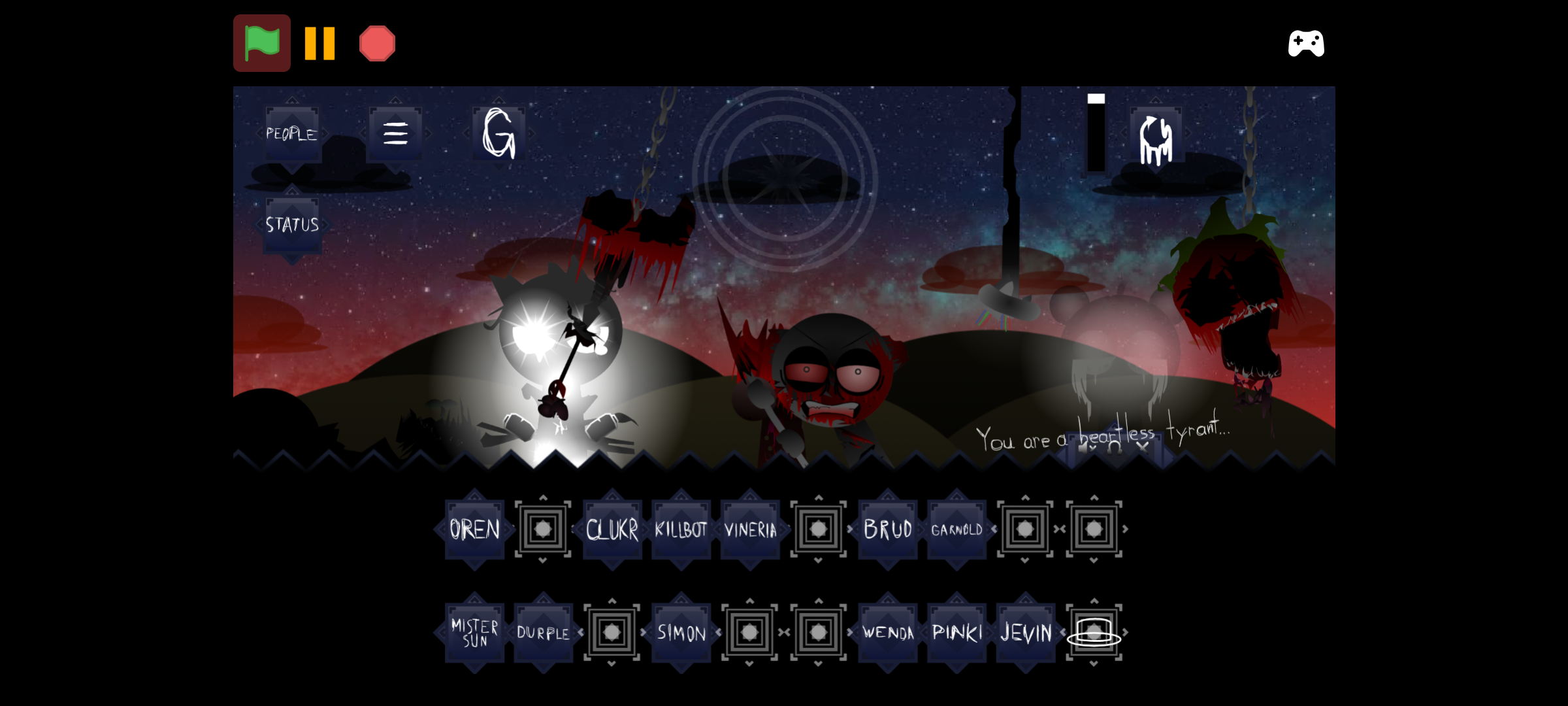 节奏盒子:最终阶段11