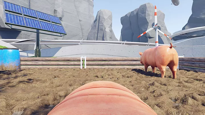 小猪模拟器