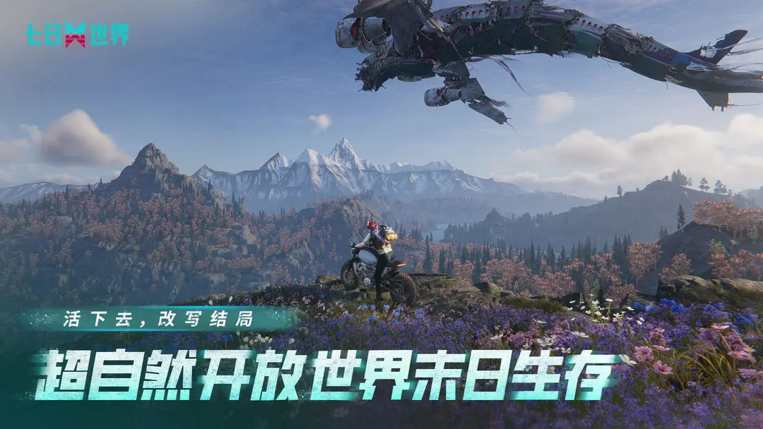 七日世界 七日世界