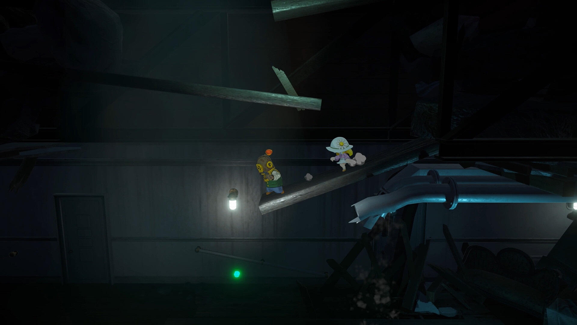 沉船遗礼(steam移植) 沉船遗礼(steam移植)