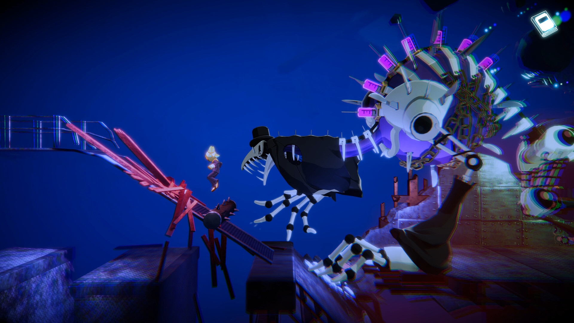 沉船遗礼(steam移植) 沉船遗礼(steam移植)