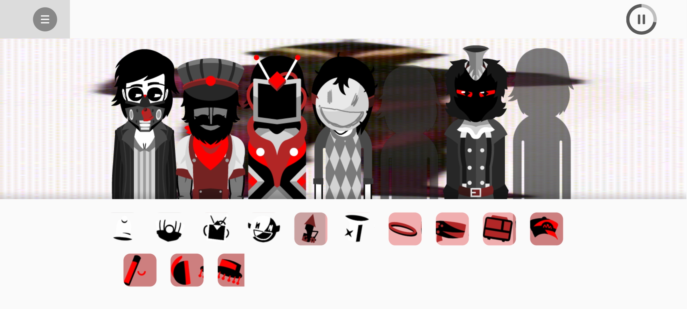 贝利亚小曲节奏盒子