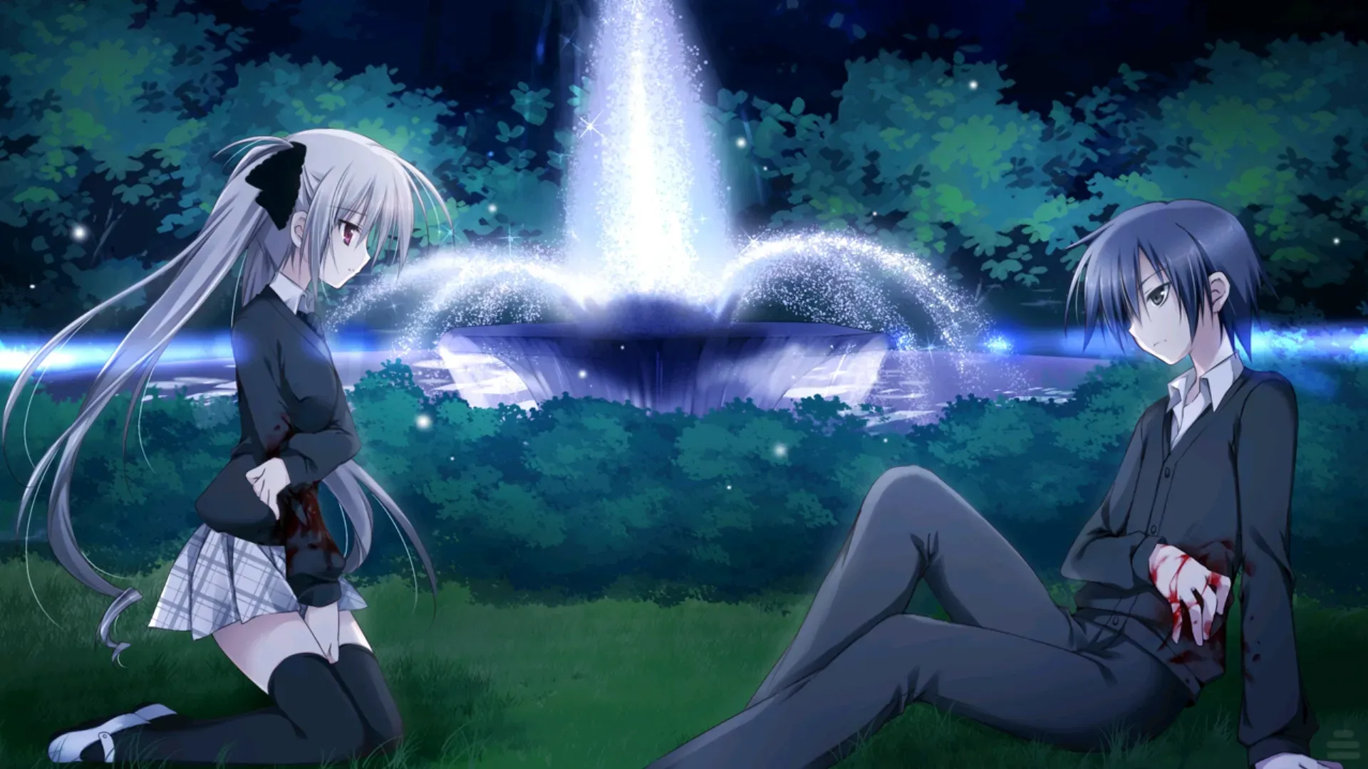 箱庭的学园(steam移植) 箱庭的学园(steam移植)