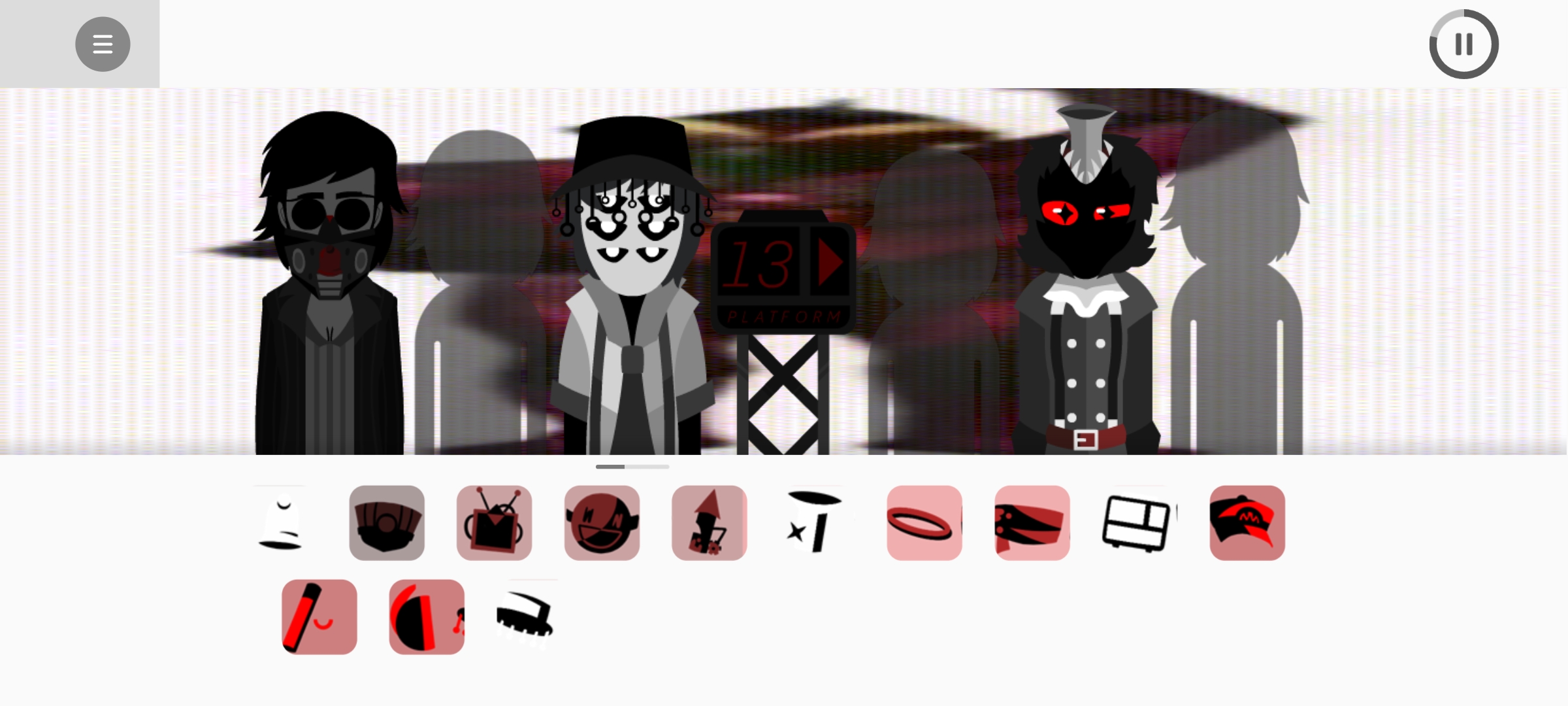 贝利亚小曲节奏盒子