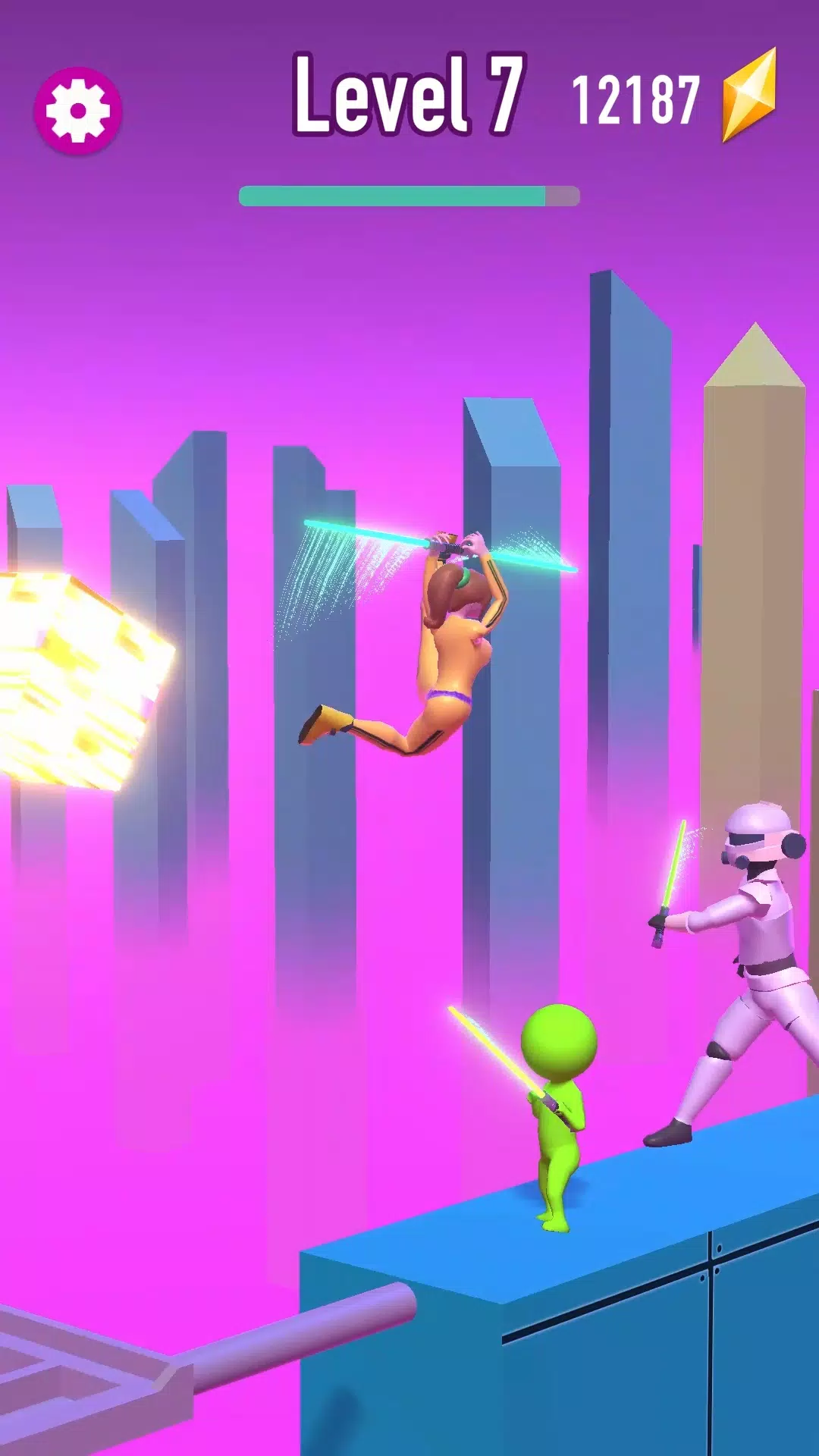 星光剑士 星光剑士