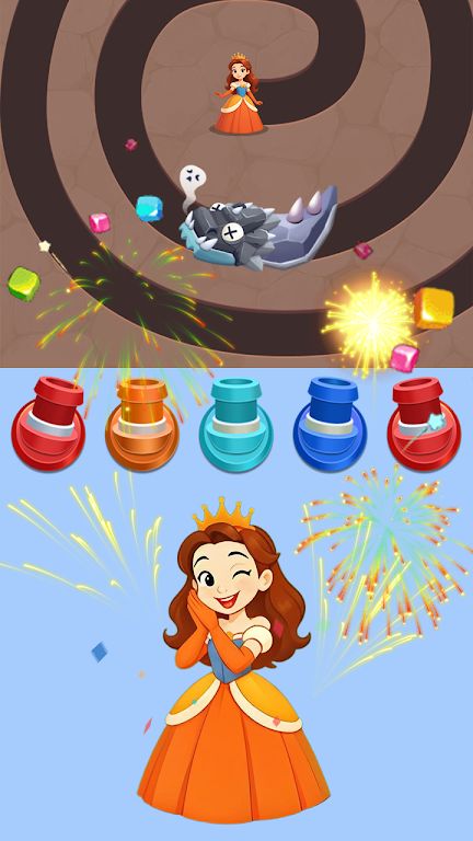 拯救女王 拯救女王