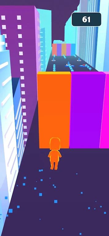 霓虹砖爆破 霓虹砖爆破