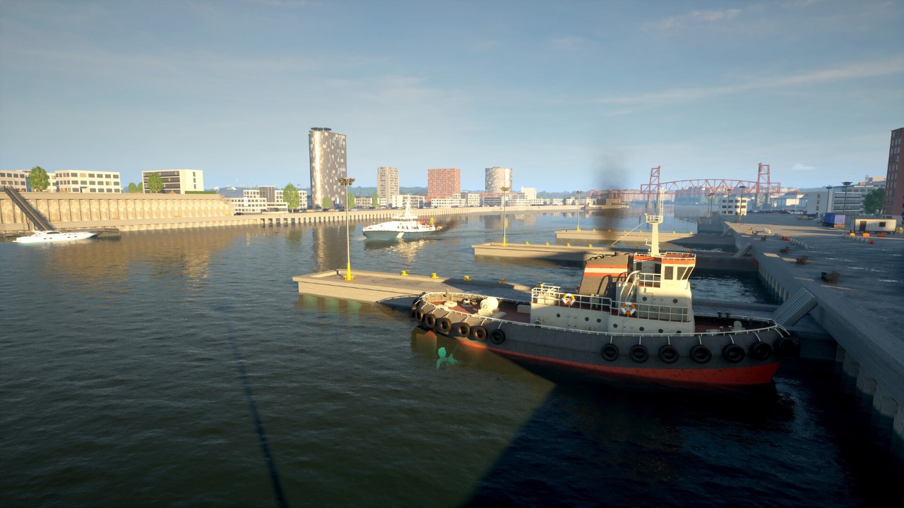 海员人生：行船模拟