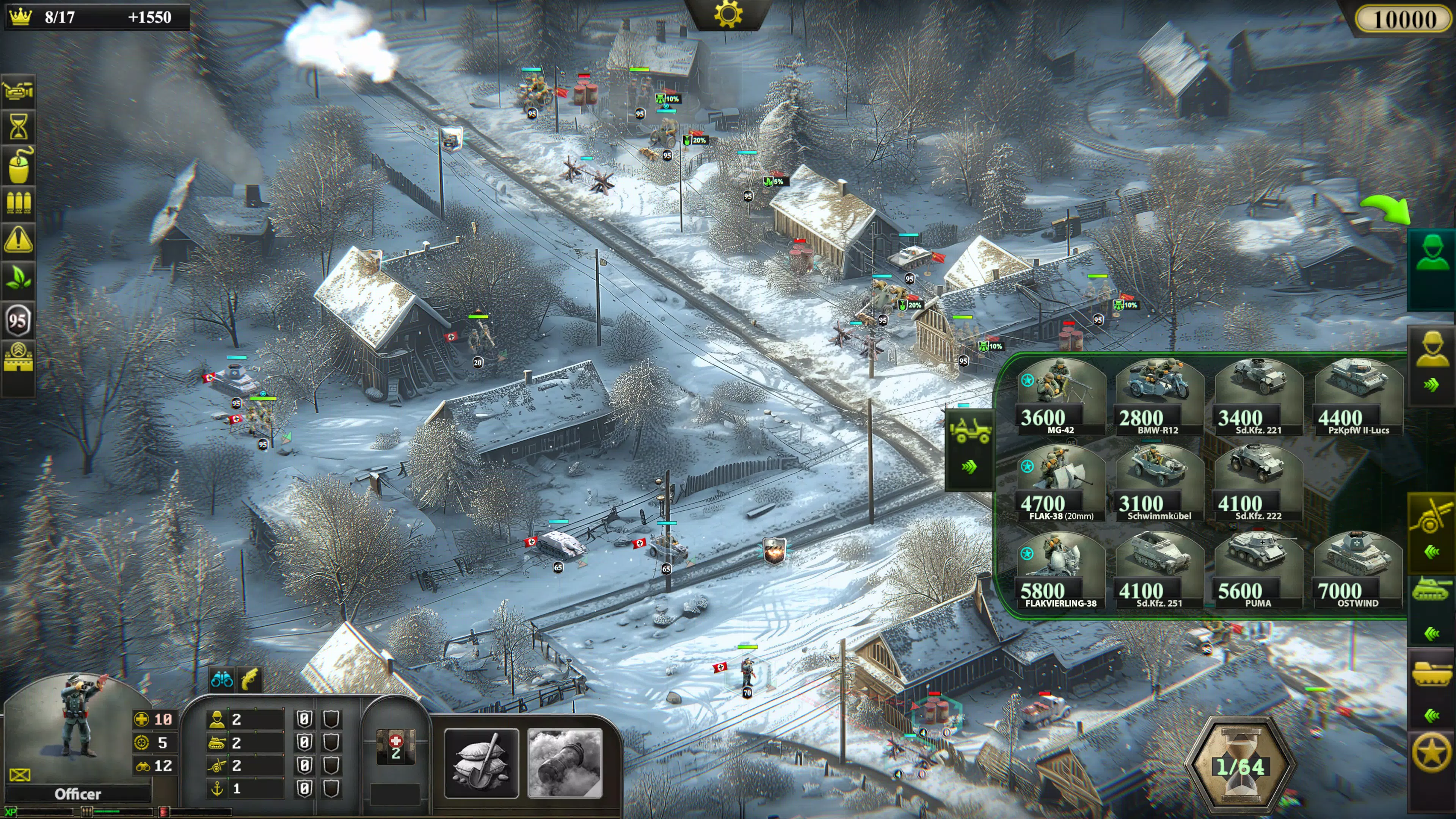 前线：二战德国