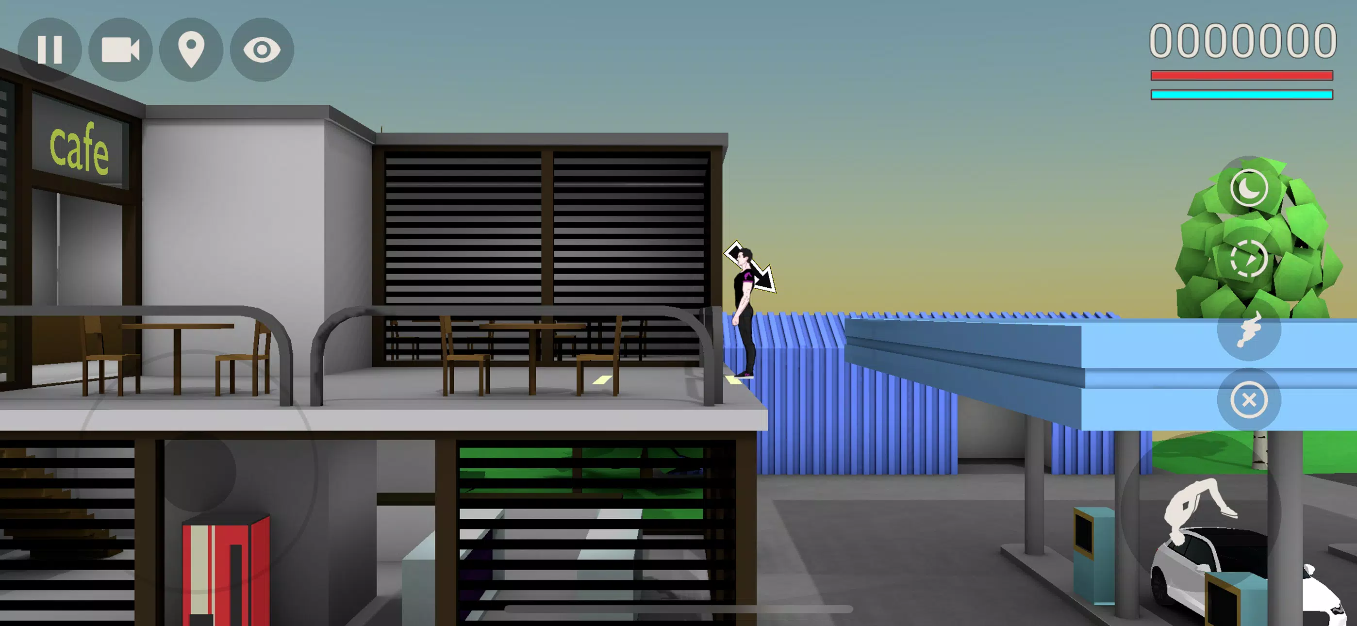 疯狂后空翻2 疯狂后空翻2