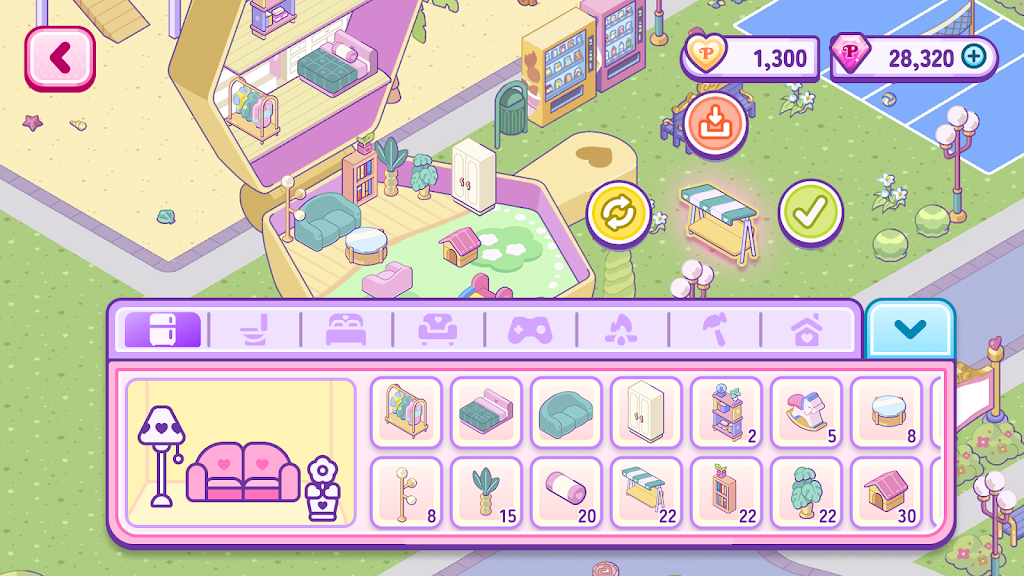 波莉口袋：微型世界