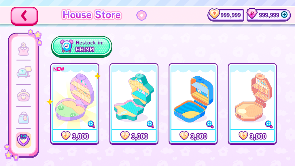 波莉口袋：微型世界