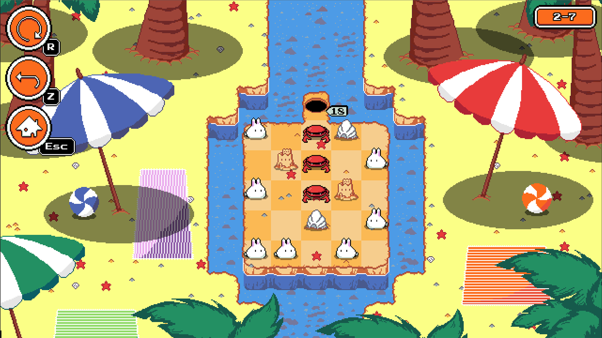 兔子跳跳(steam移植) 兔子跳跳(steam移植)