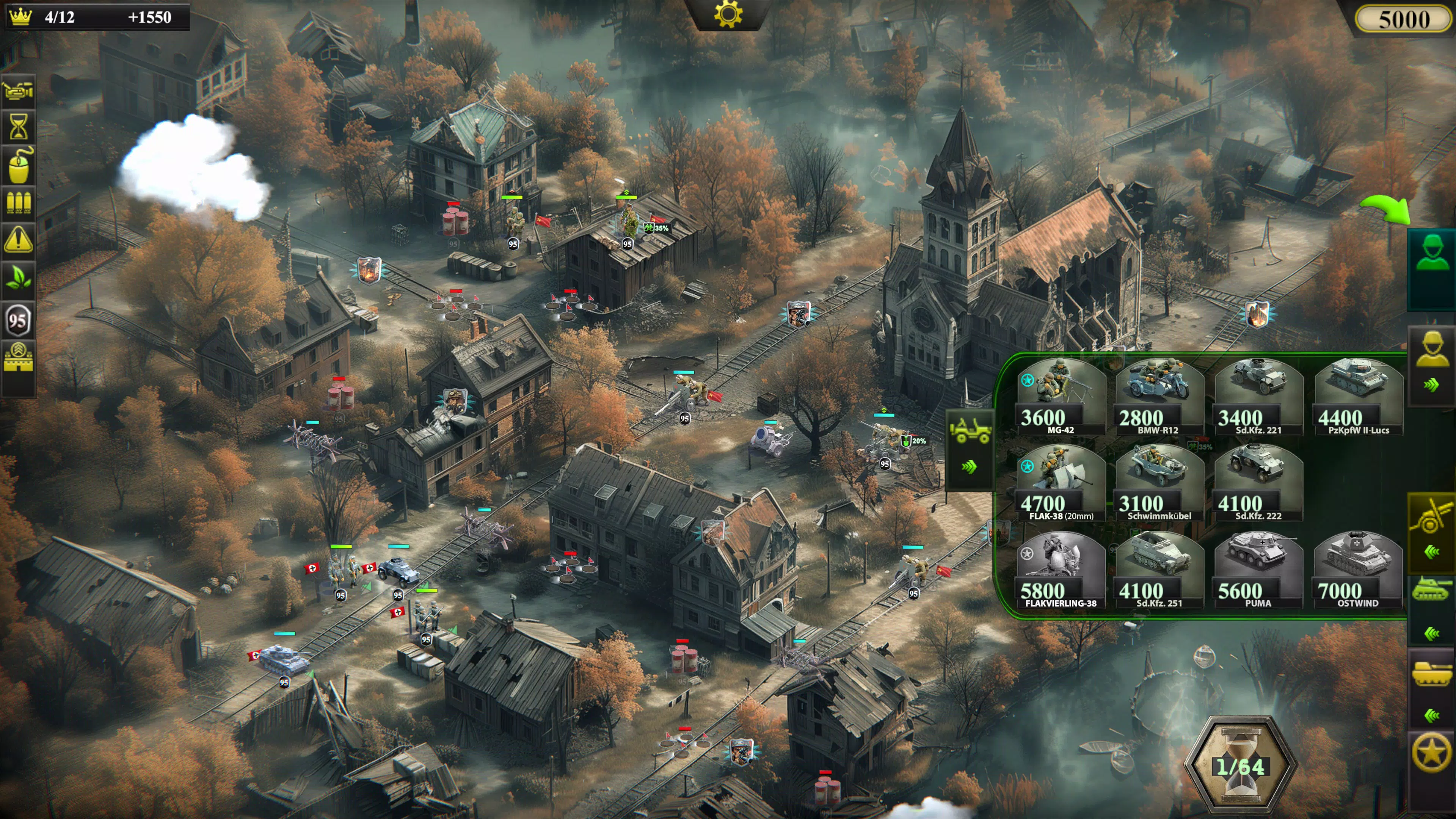 前线：二战德国