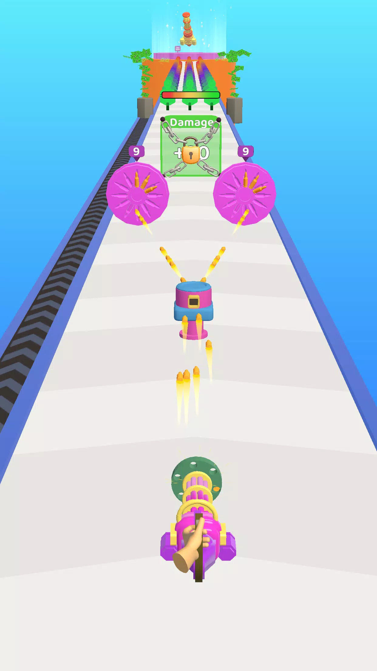 机枪狂奔 机枪狂奔