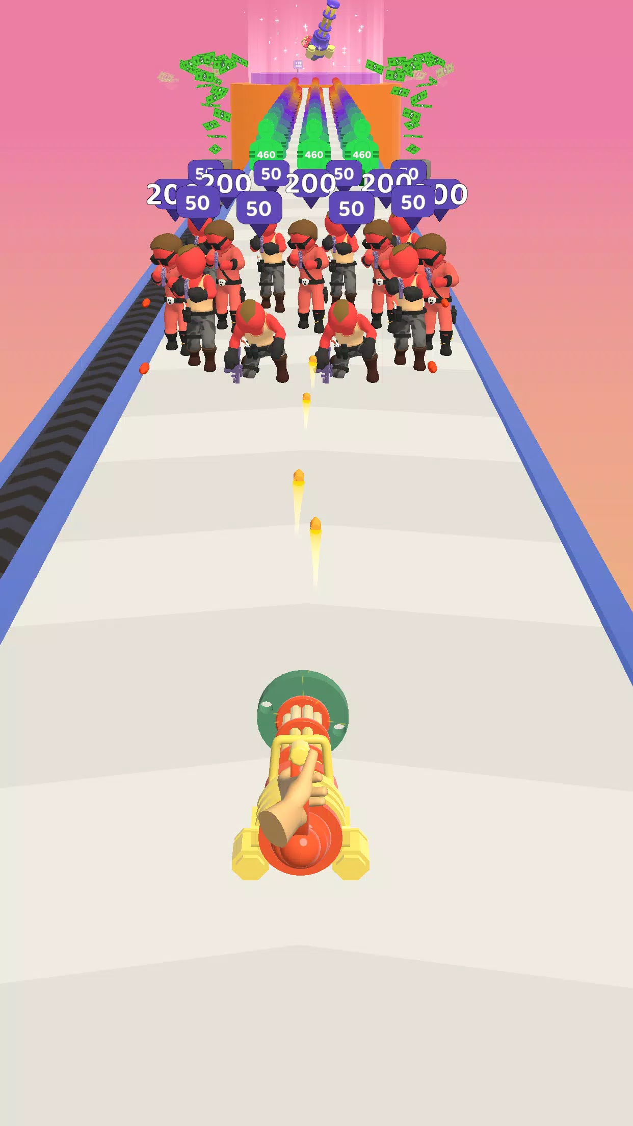 机枪狂奔 机枪狂奔