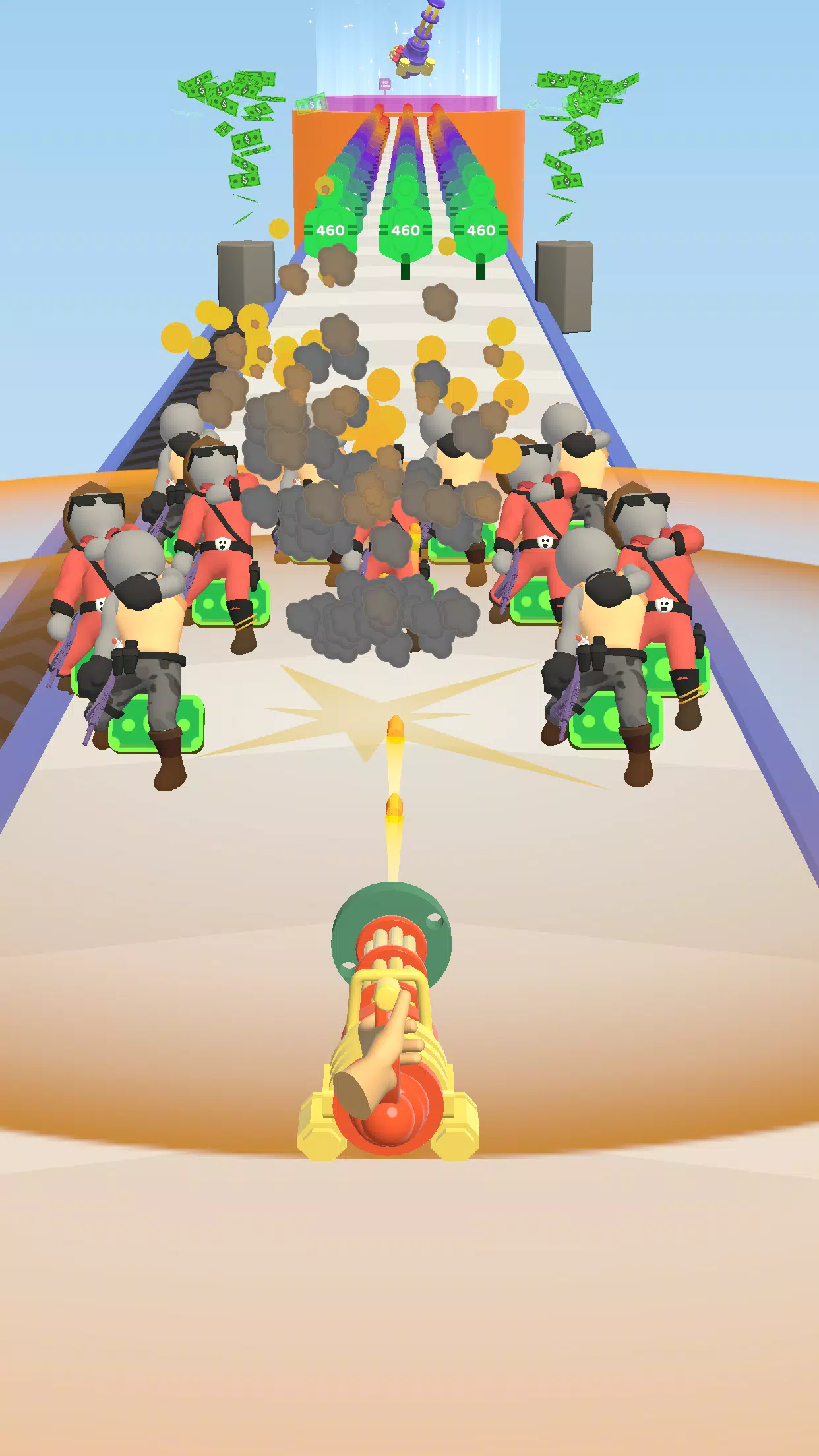 机枪狂奔 机枪狂奔