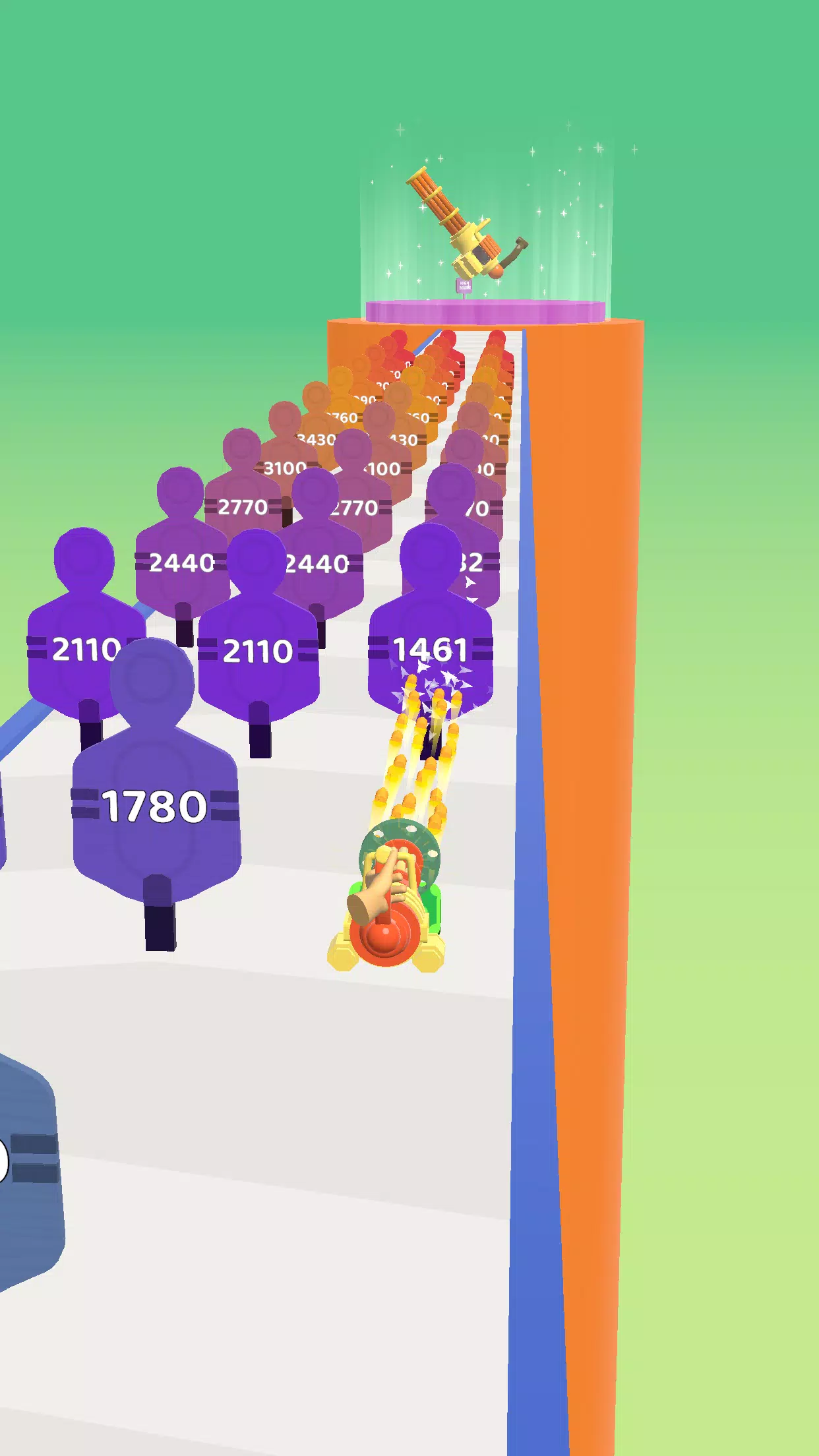 机枪狂奔 机枪狂奔