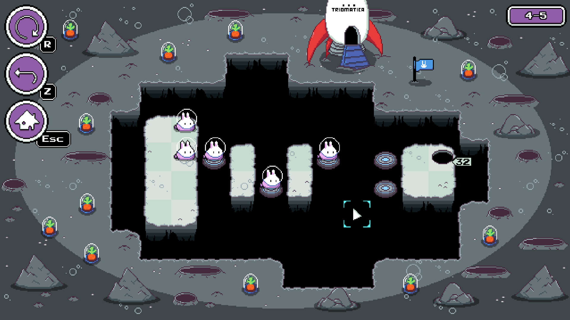 兔子跳跳(steam移植) 兔子跳跳(steam移植)