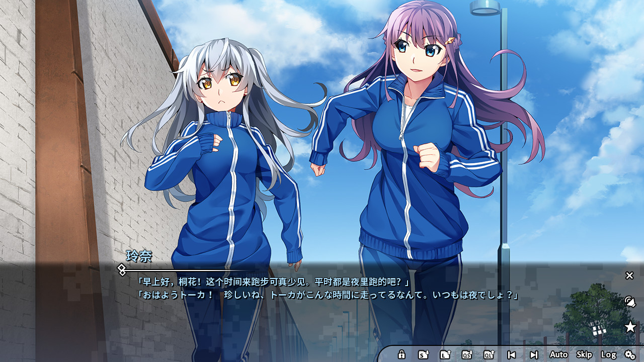 灰色幻影扳机第4卷(steam移植) 灰色幻影扳机第4卷(steam移植)