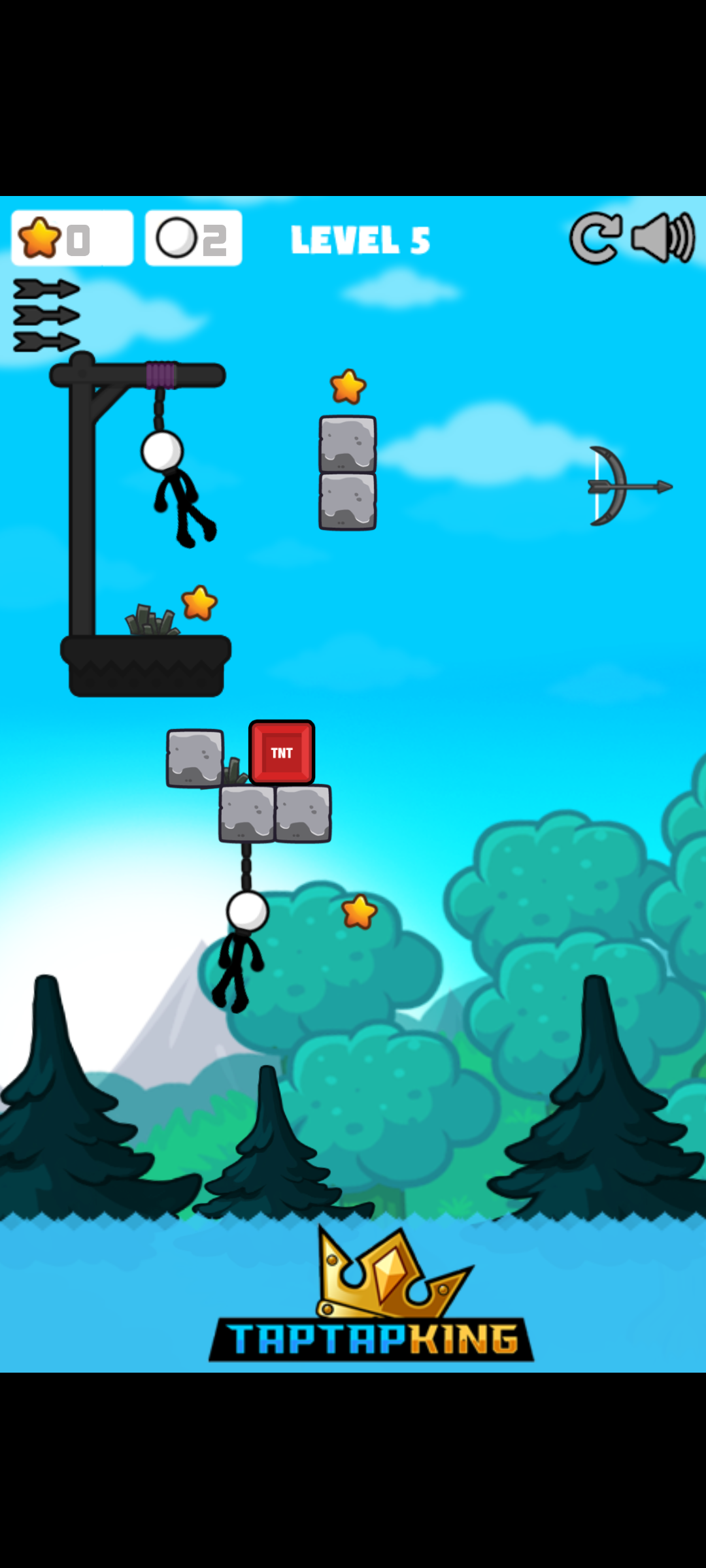 火柴人弓箭大冒险