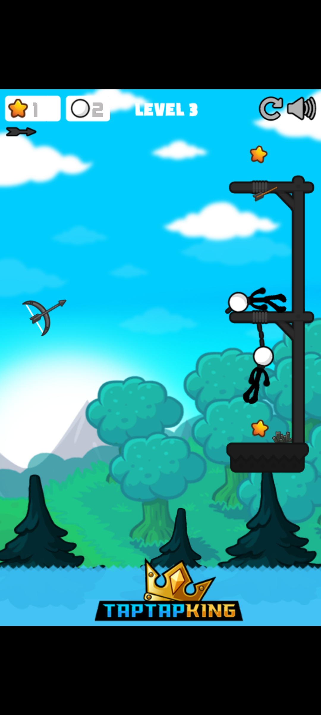 火柴人弓箭大冒险