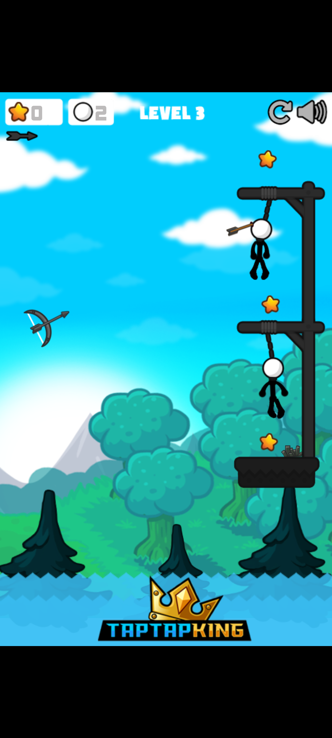 火柴人弓箭大冒险