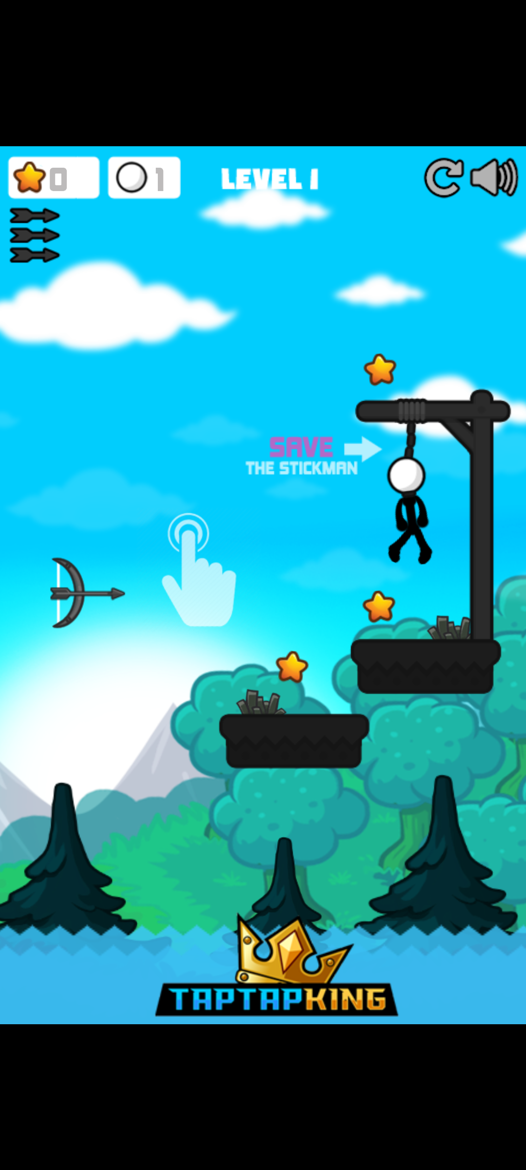 火柴人弓箭大冒险