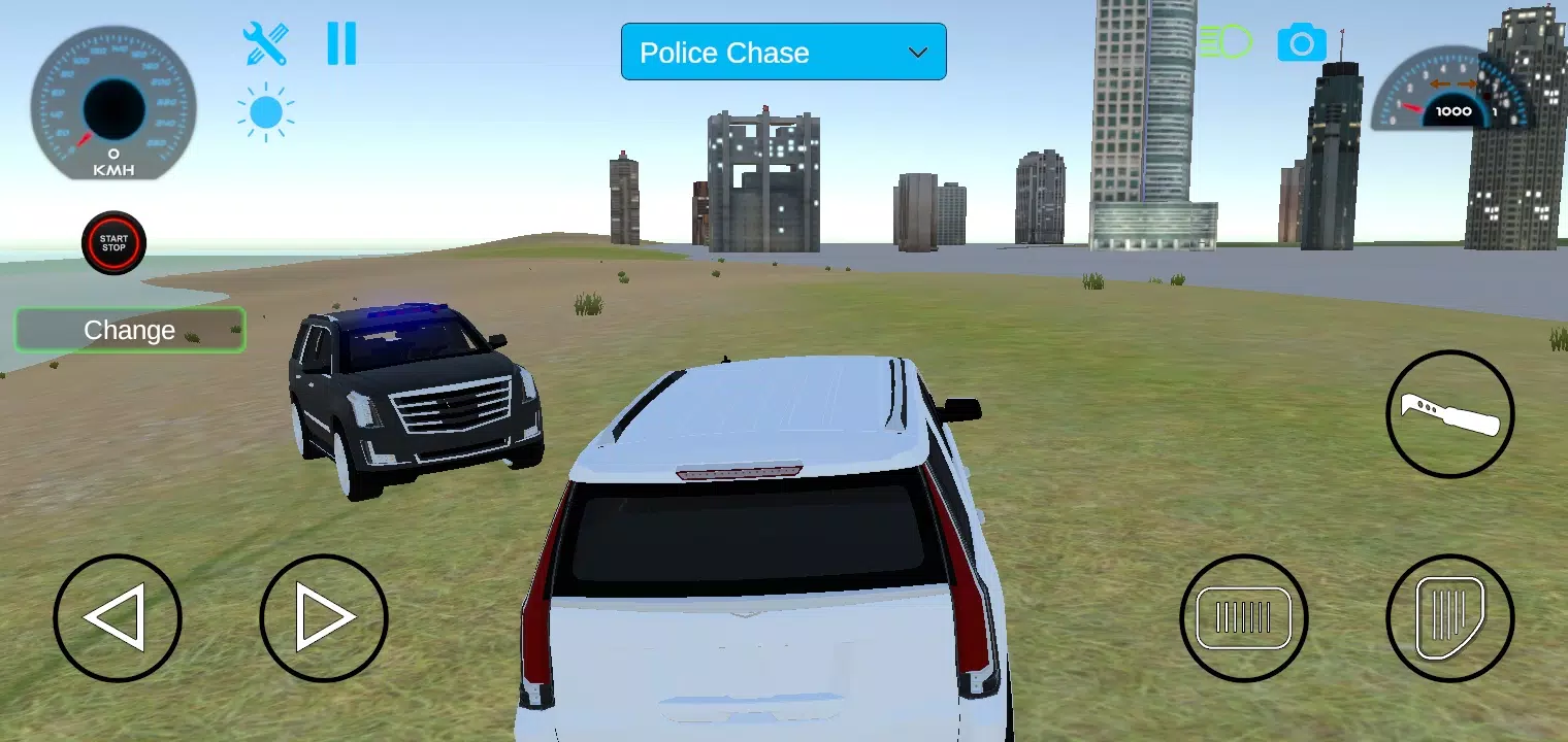 印度越野模拟器