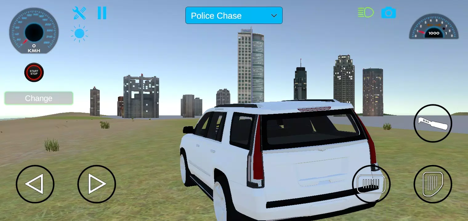 印度越野模拟器