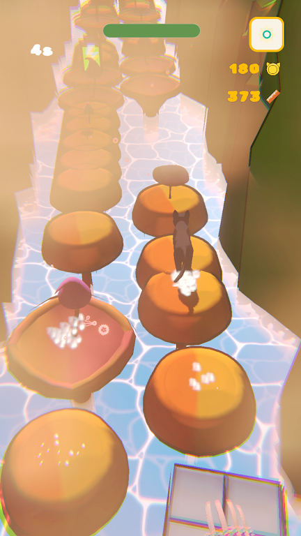 猫咪行动(辅助菜单)