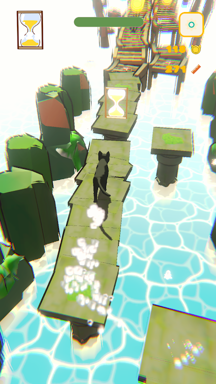 猫咪行动(辅助菜单)