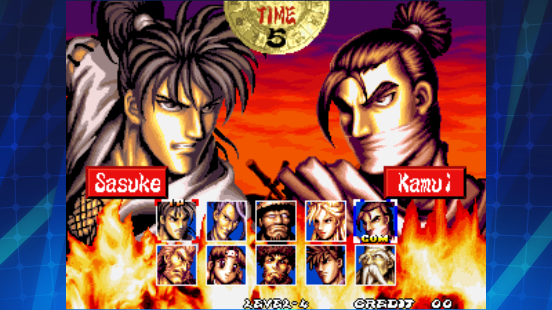 霸王忍法帖复刻版