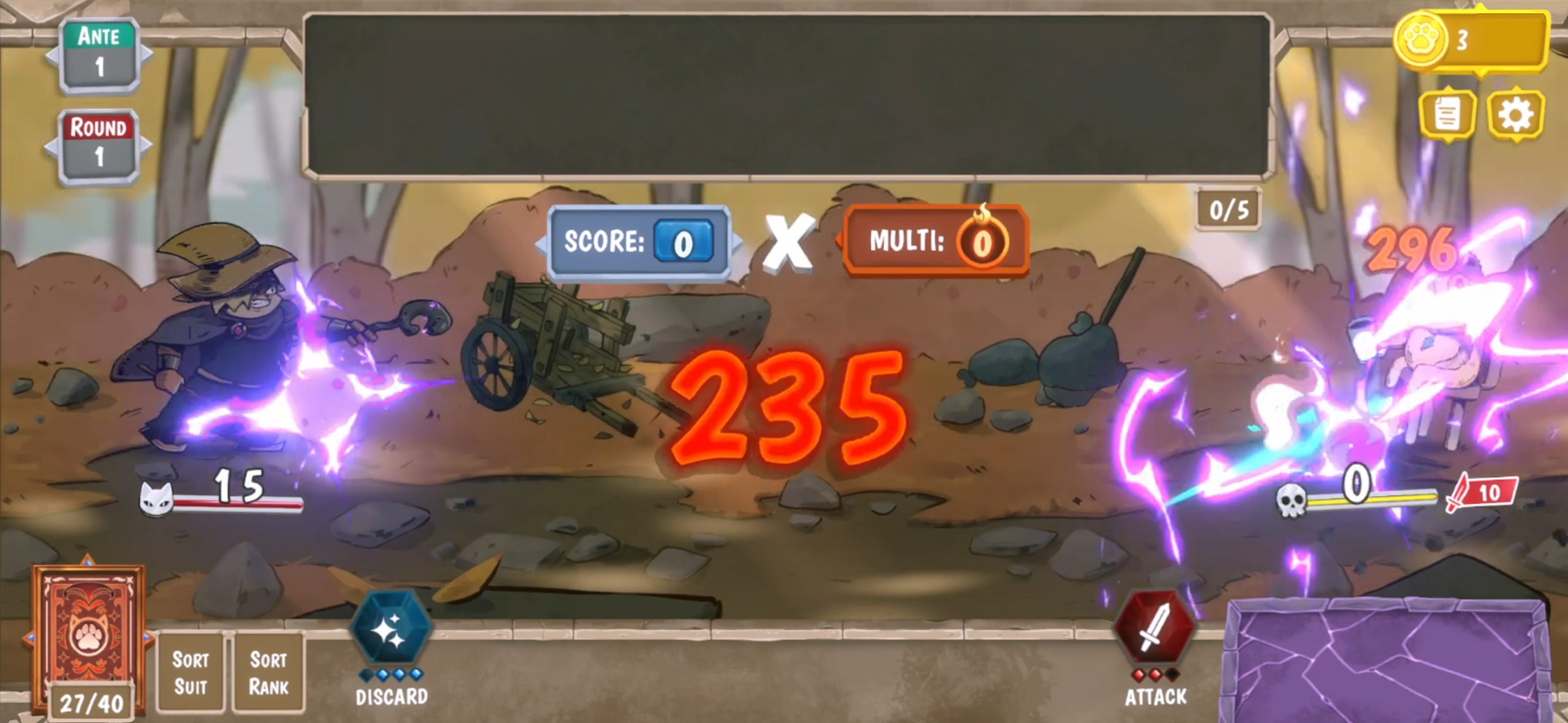 喵牌大师(steam移植) 喵牌大师(steam移植)