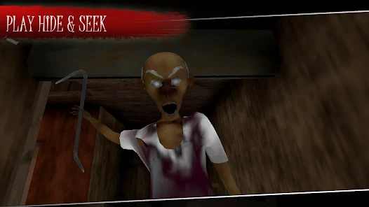 恐怖爷爷 恐怖爷爷