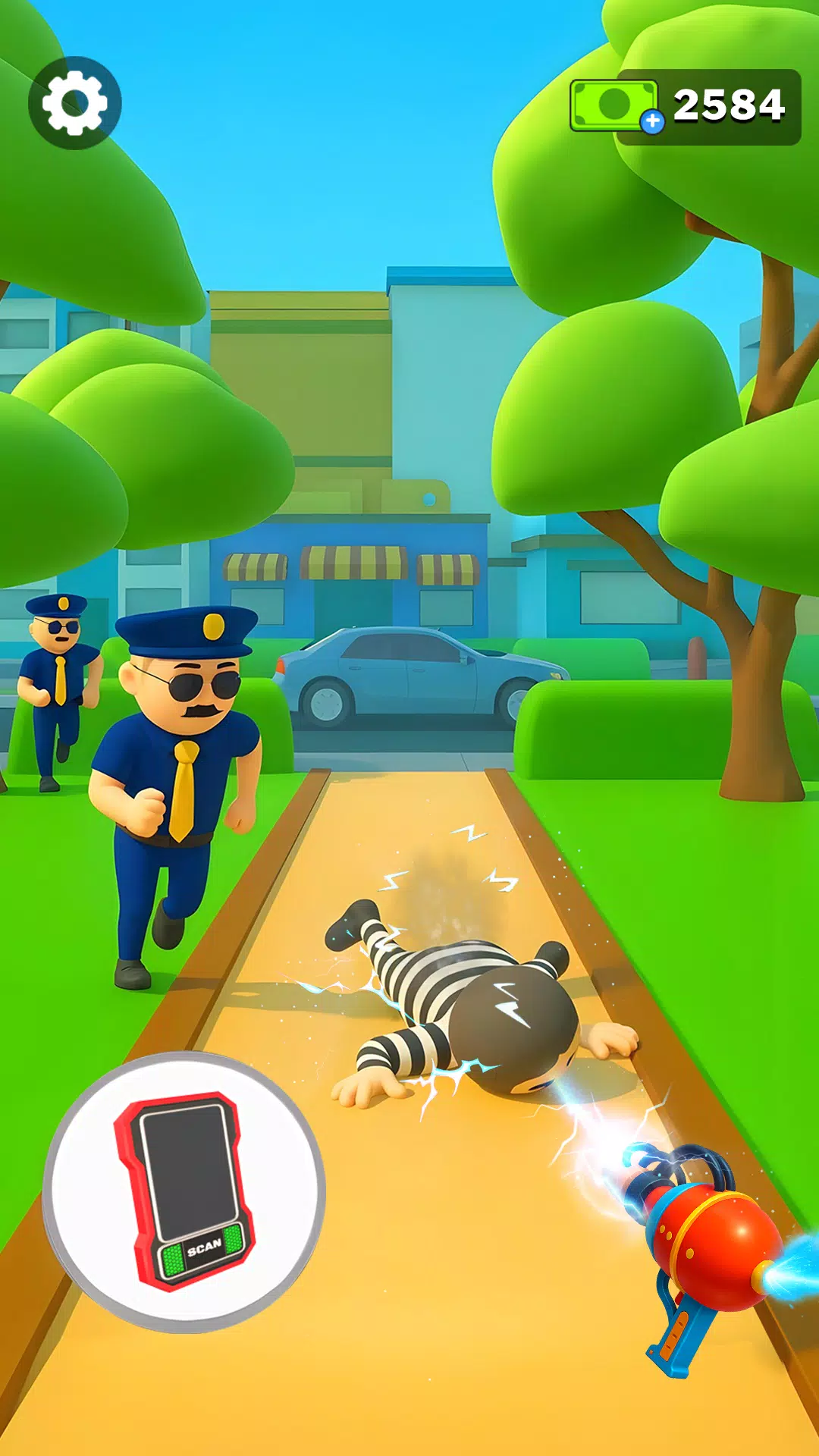 找到小偷 找到小偷