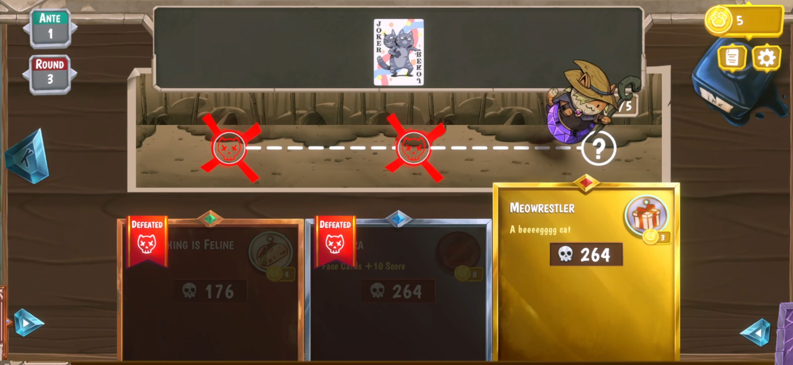 喵牌大师(steam移植) 喵牌大师(steam移植)