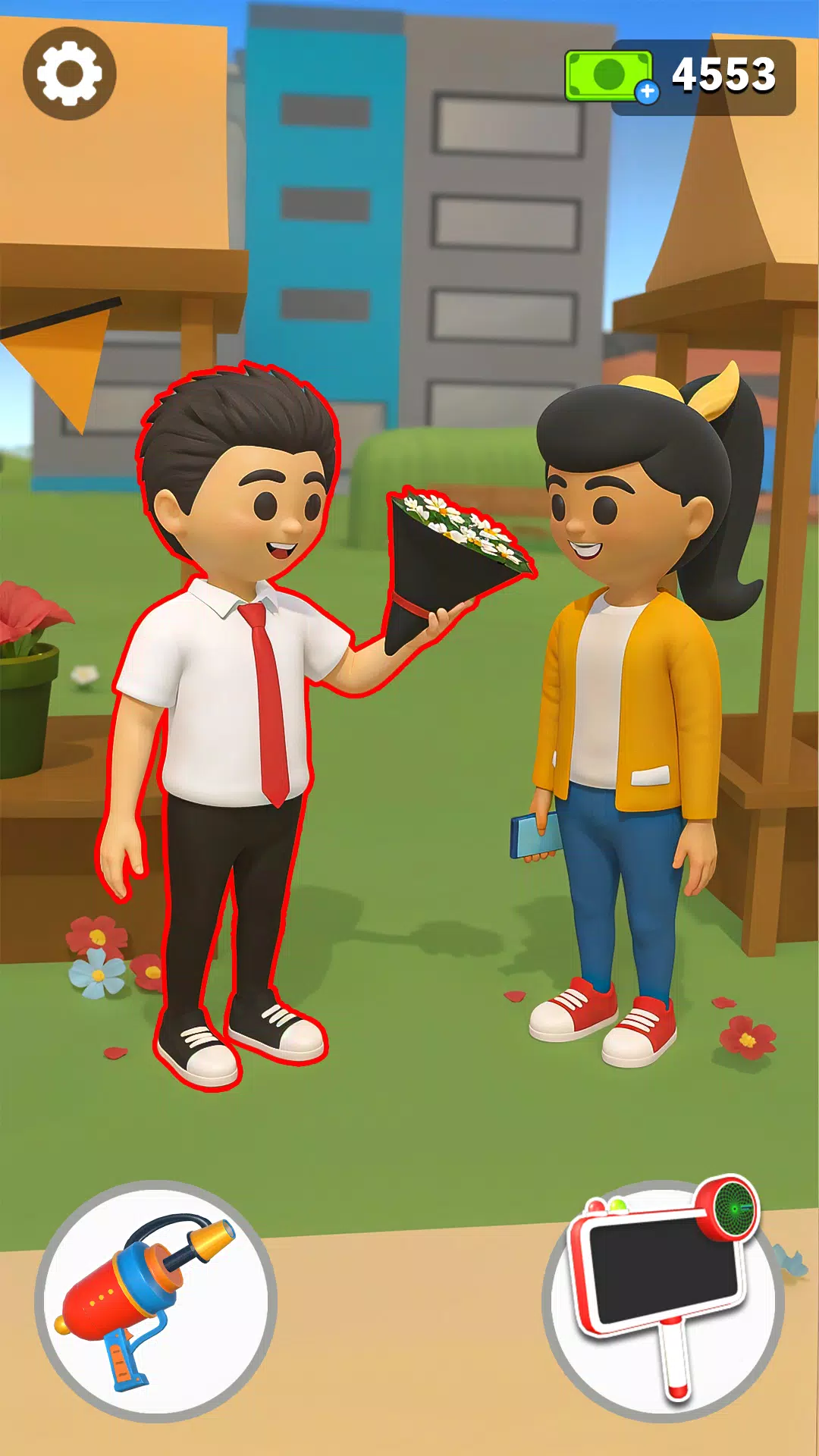 找到小偷 找到小偷