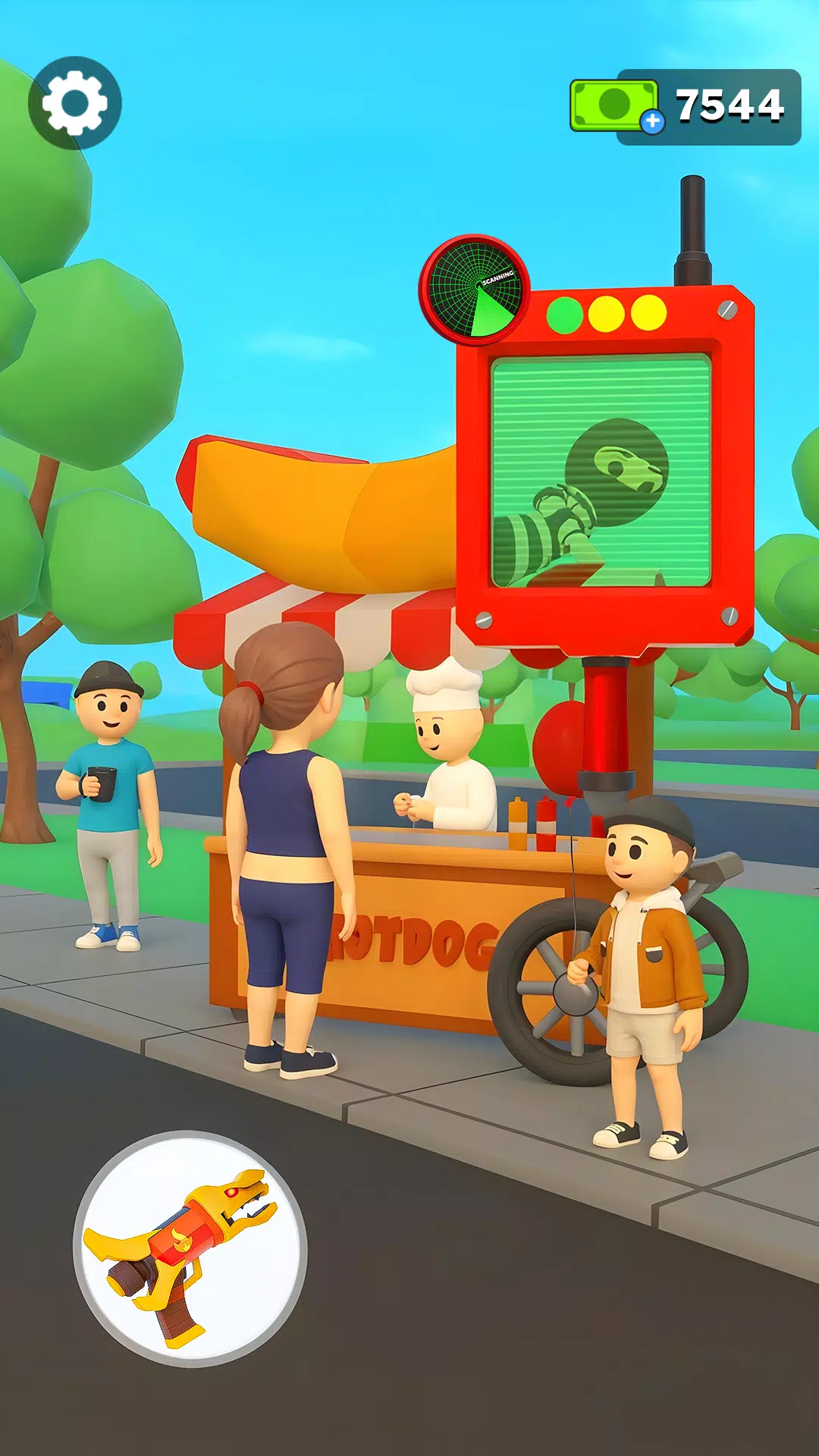 找到小偷 找到小偷