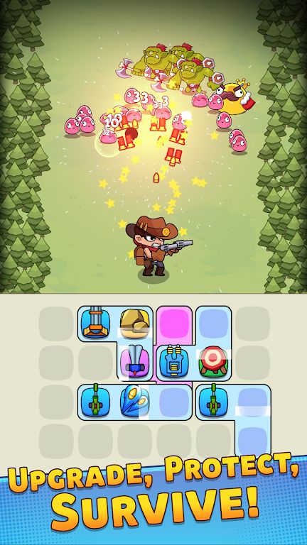 堡垒防御 堡垒防御