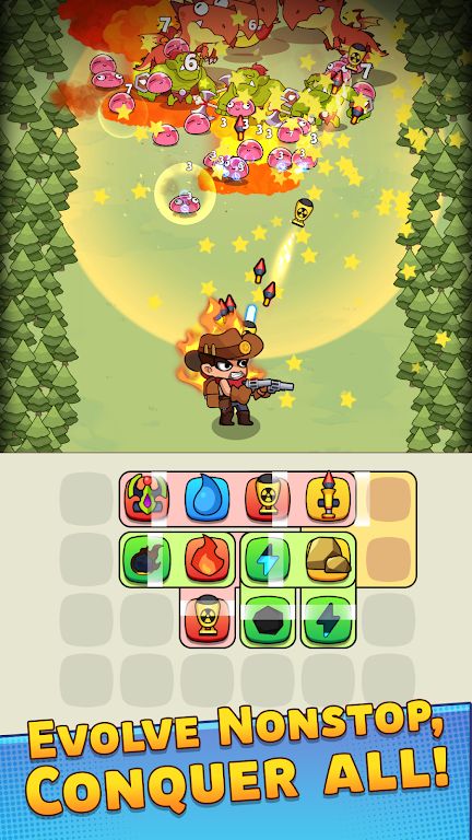 堡垒防御 堡垒防御