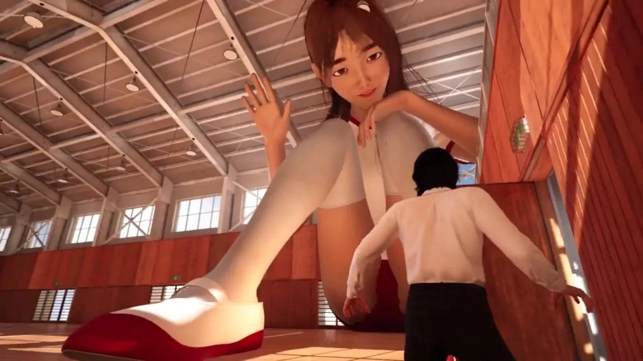 放学后的缩小大冒险 放学后的缩小大冒险