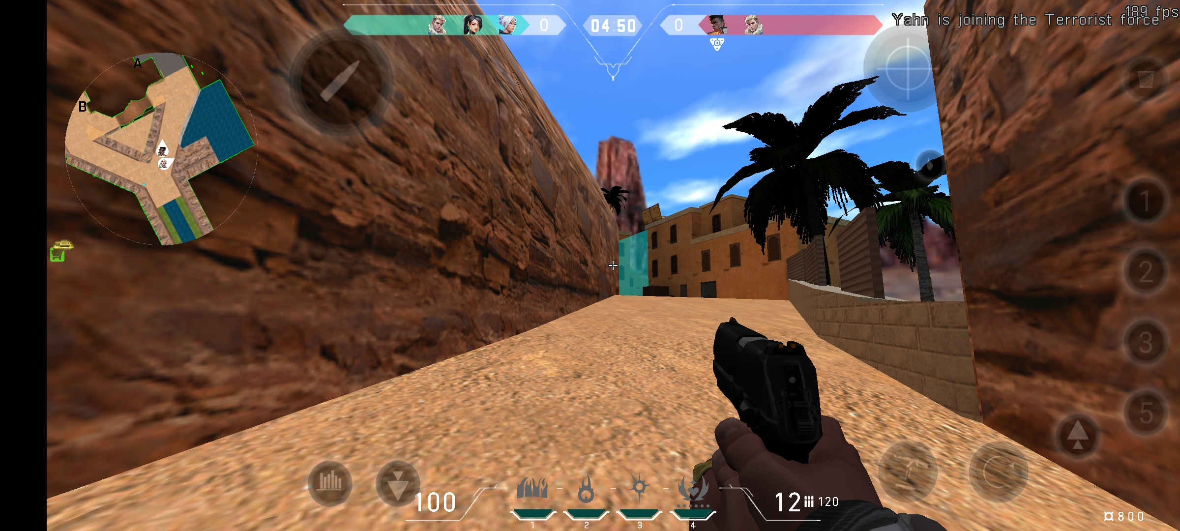 ValStrike无畏契约1.6