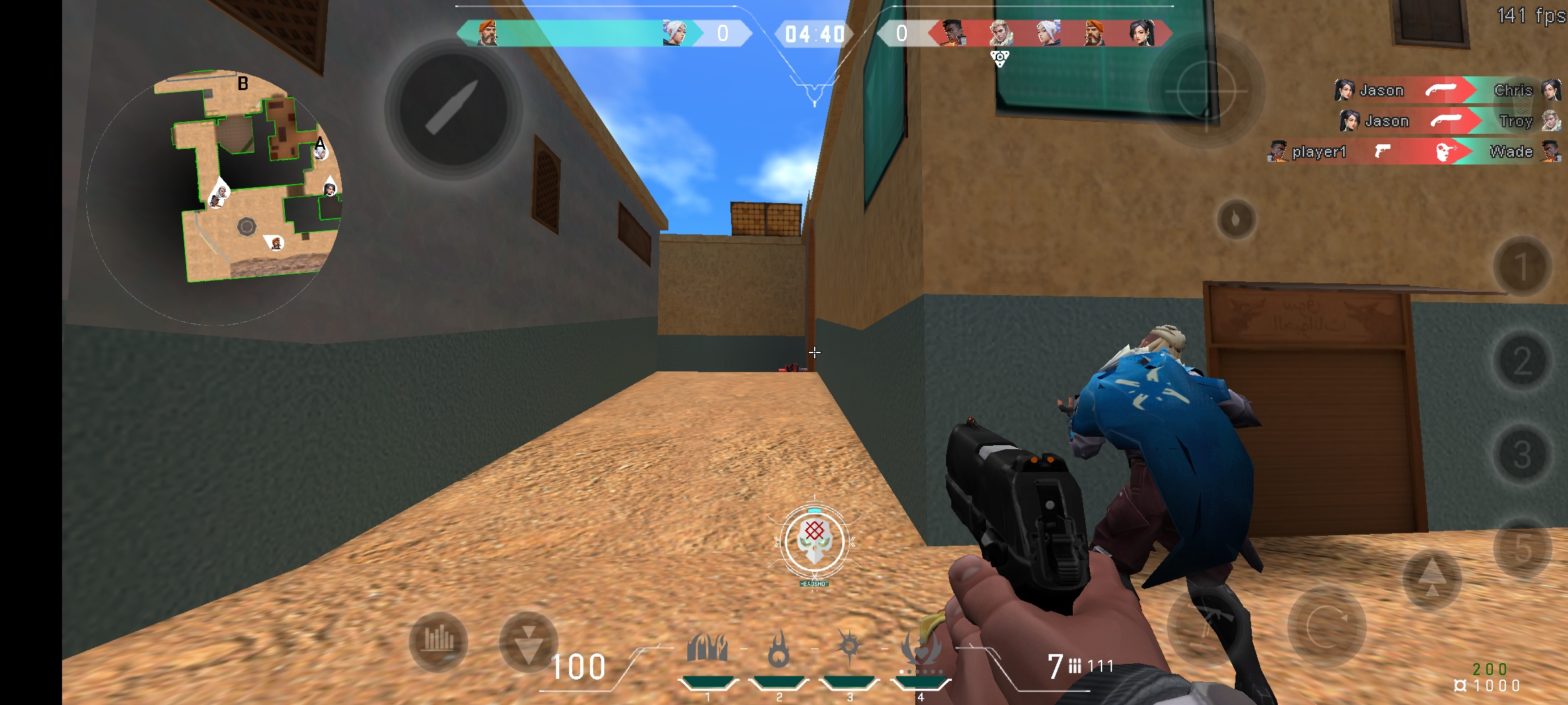 ValStrike无畏契约1.6