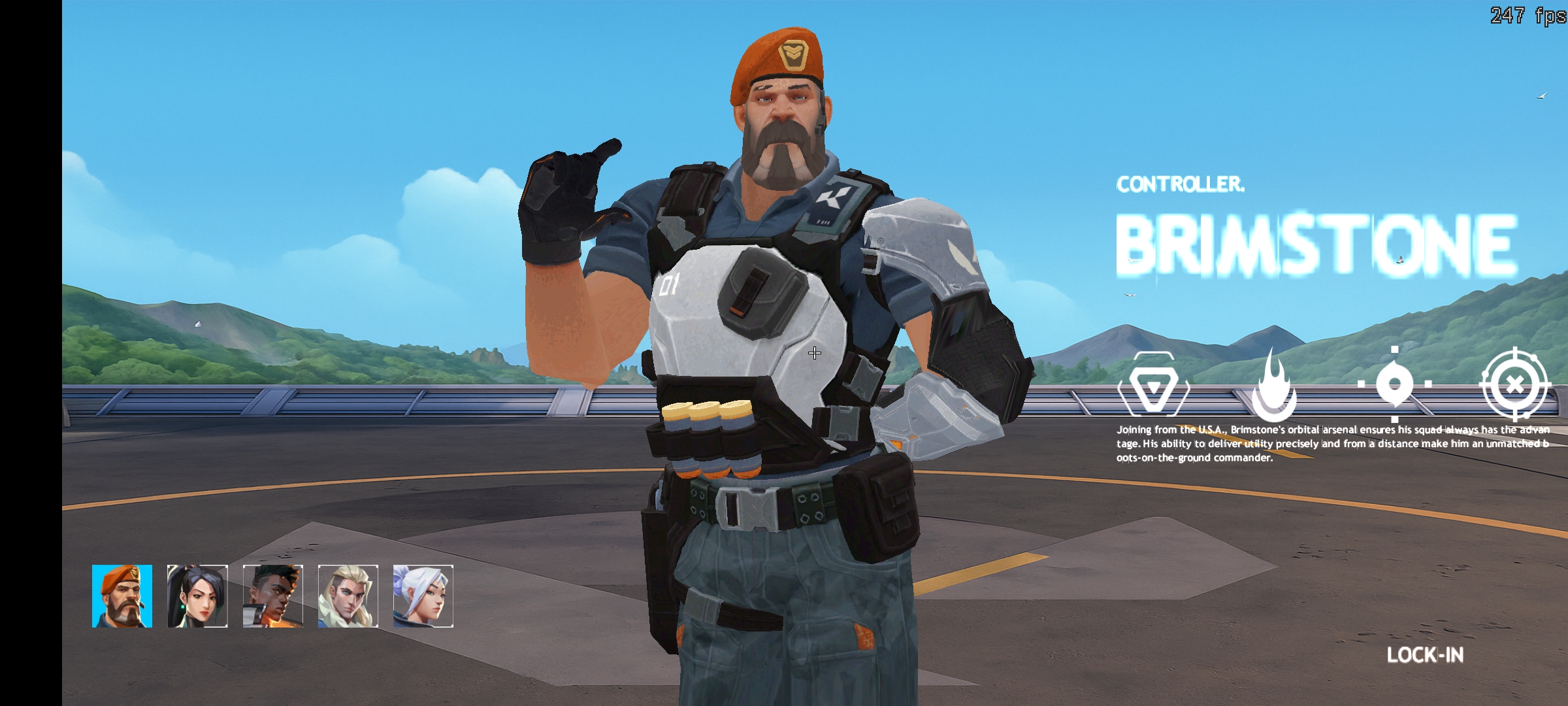 ValStrike无畏契约1.6