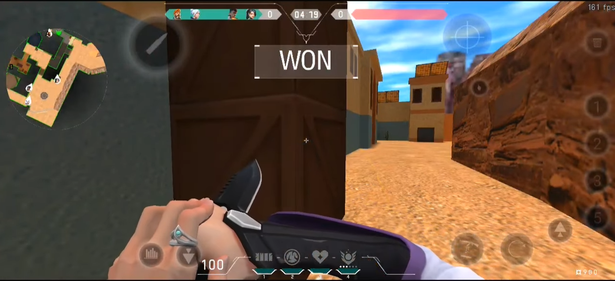 ValStrike无畏契约1.6